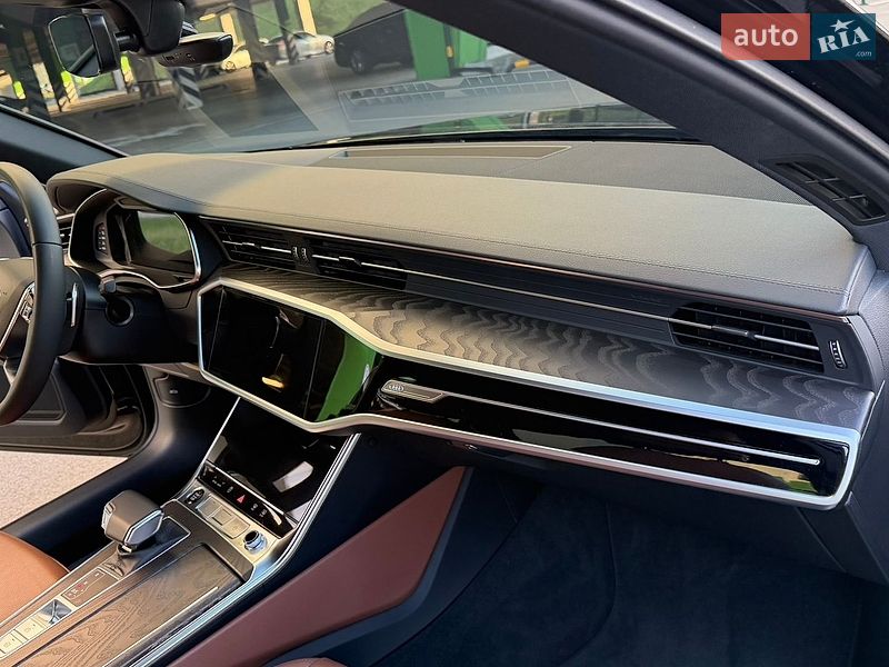 Седан Audi A6 2023 в Києві
