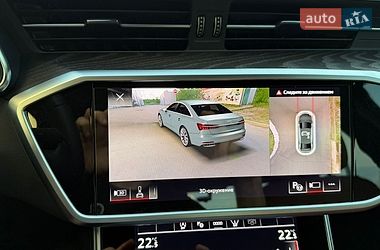 Седан Audi A6 2023 в Києві
