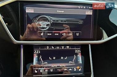 Седан Audi A6 2023 в Києві