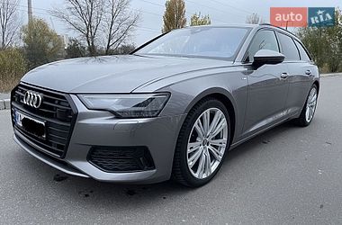 Универсал Audi A6 2019 в Киеве