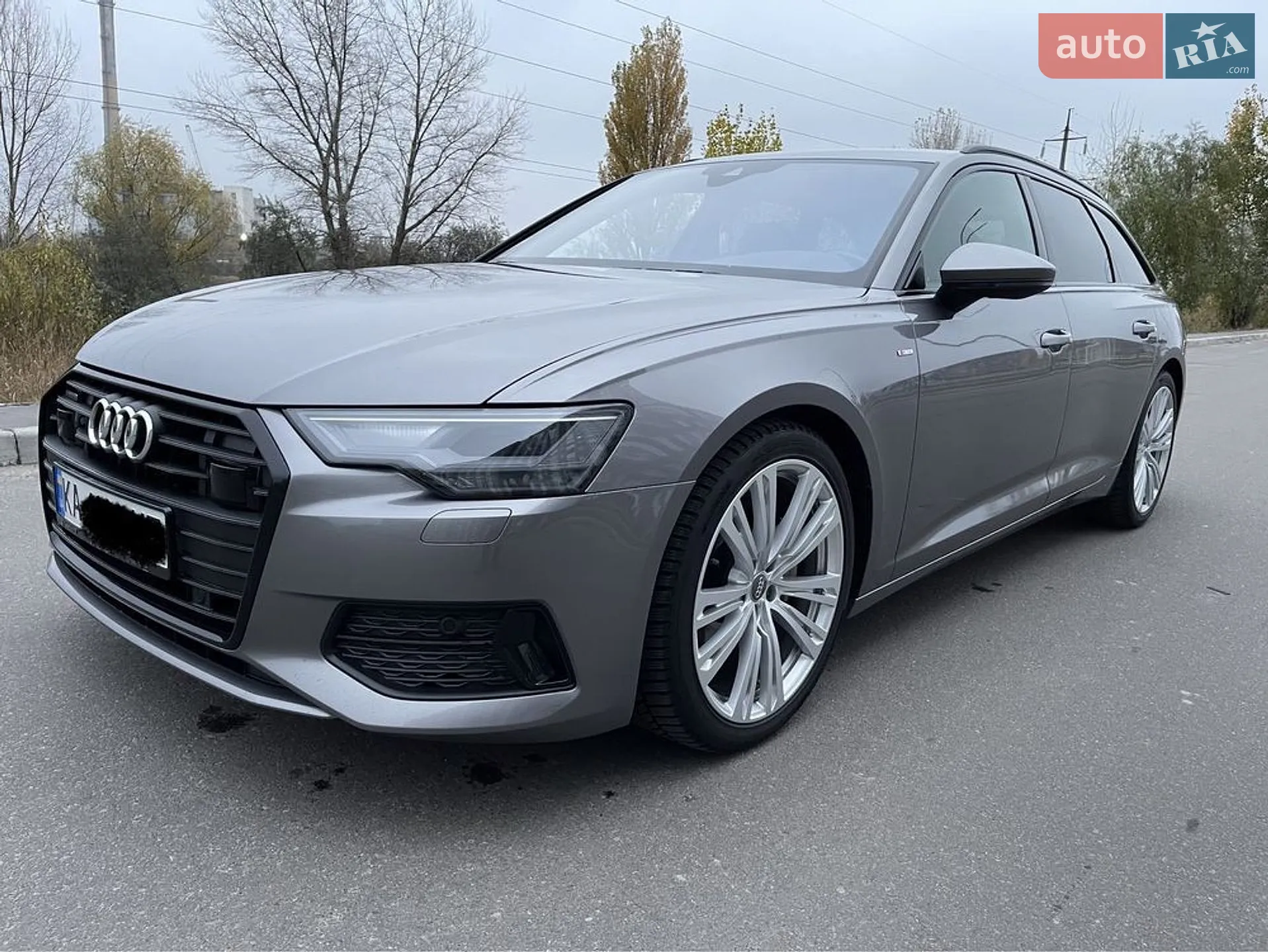 2019 Audi A6 - мініатюра 3