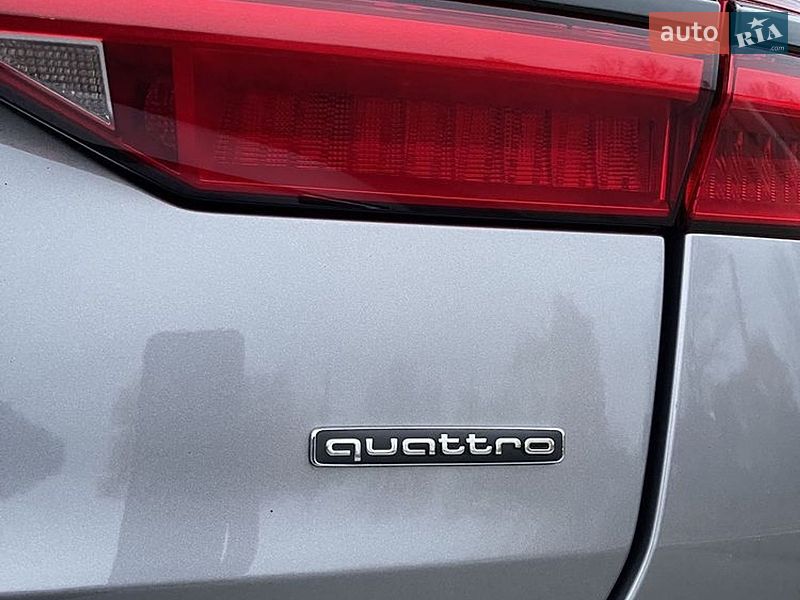Универсал Audi A6 2019 в Киеве