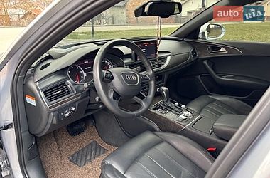 Седан Audi A6 2018 в Тернополе