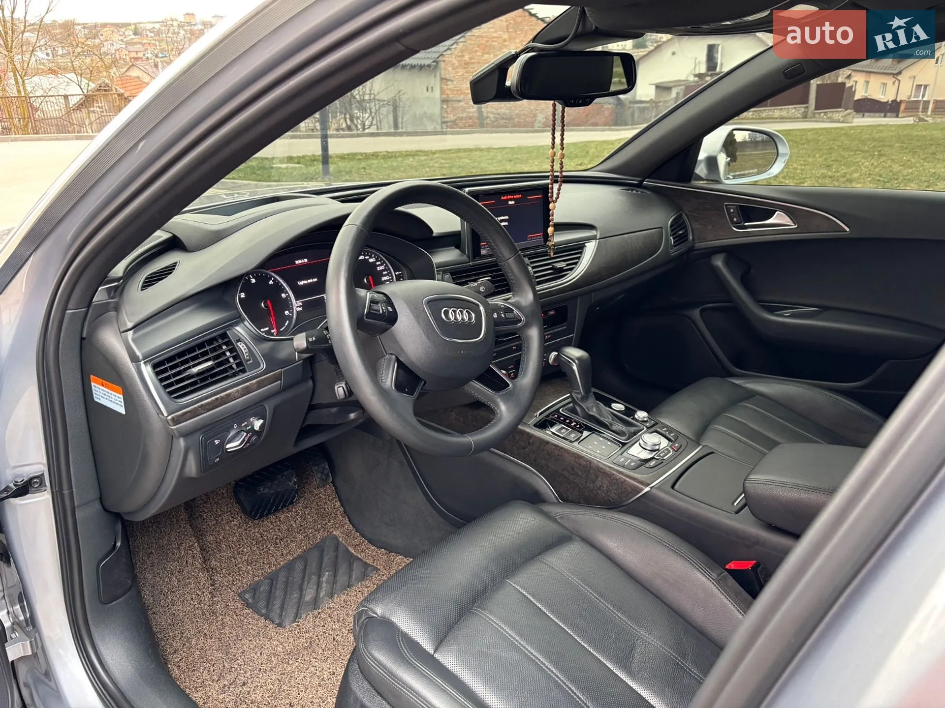 2018 Audi A6 - мініатюра 17