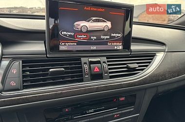 Седан Audi A6 2018 в Тернополе
