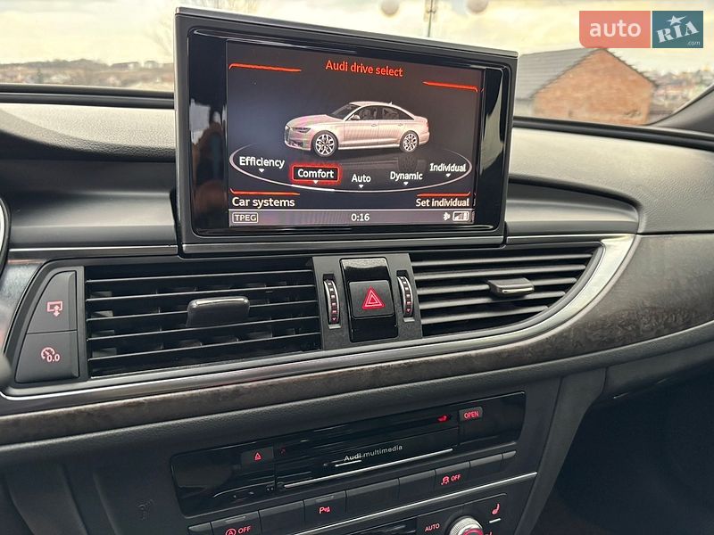 Седан Audi A6 2018 в Тернополе