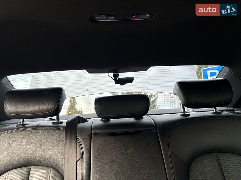 Седан Audi A6 2018 в Тернополе