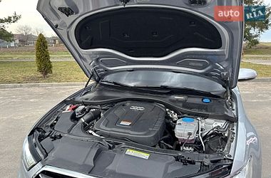 Седан Audi A6 2018 в Тернополе