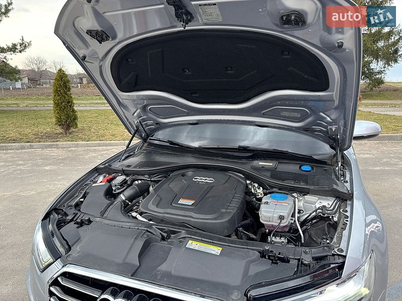 Седан Audi A6 2018 в Тернополе