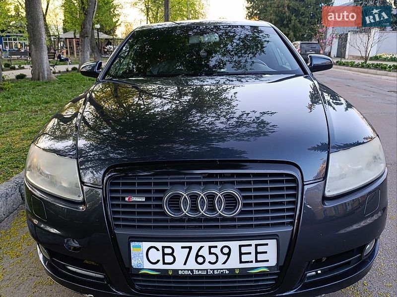 Audi A6 2006