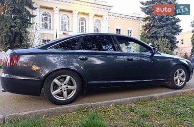 Седан Audi A6 2006 в Глухові фото 6 Седан Audi A6 2006 в Глухові