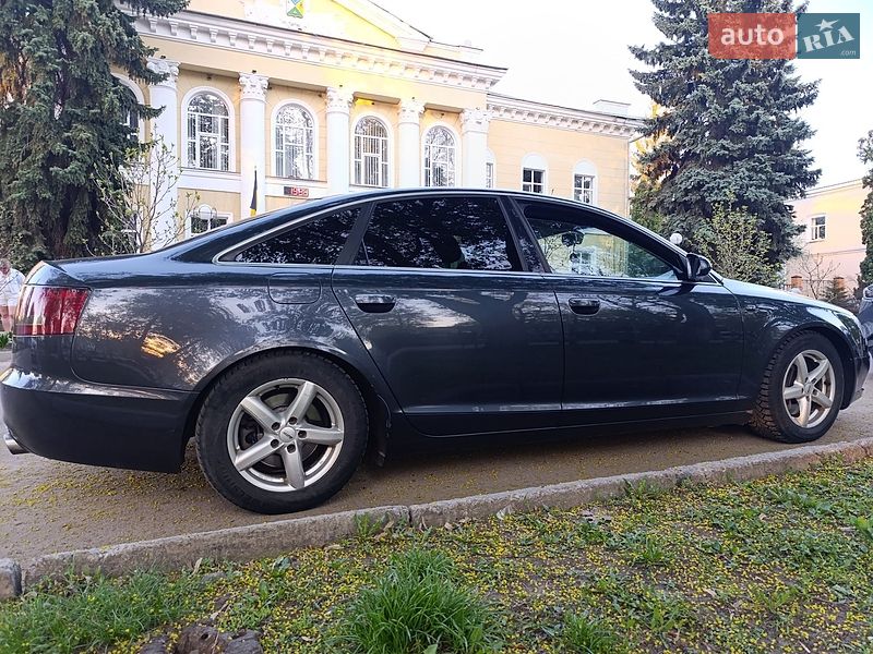 Седан Audi A6 2006 в Глухові фото 6 Седан Audi A6 2006 в Глухові
