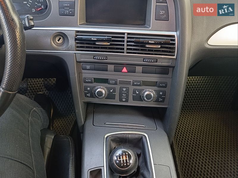 Седан Audi A6 2006 в Глухові фото 12 Седан Audi A6 2006 в Глухові