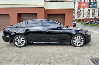 Седан Audi A6 2017 в Ивано-Франковске