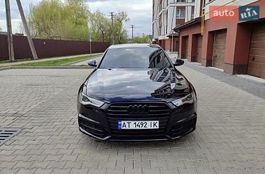 Седан Audi A6 2017 в Ивано-Франковске