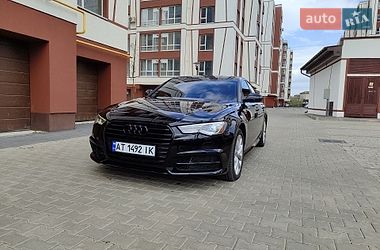 Седан Audi A6 2017 в Ивано-Франковске