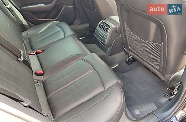 Седан Audi A6 2017 в Ивано-Франковске