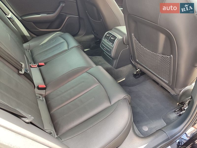Седан Audi A6 2017 в Ивано-Франковске