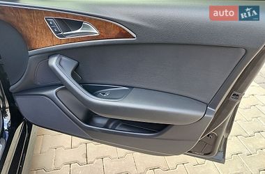 Седан Audi A6 2017 в Ивано-Франковске