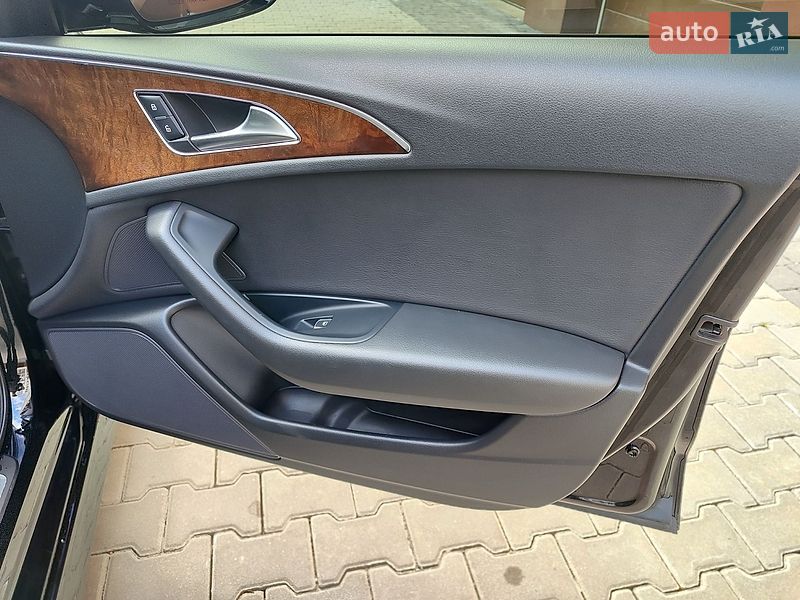 Седан Audi A6 2017 в Ивано-Франковске