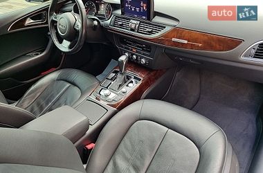 Седан Audi A6 2017 в Ивано-Франковске