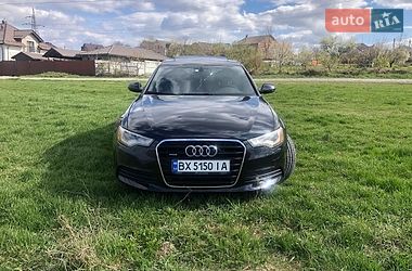 Седан Audi A6 2013 в Хмельницькому фото 7 Седан Audi A6 2013 в Хмельницькому