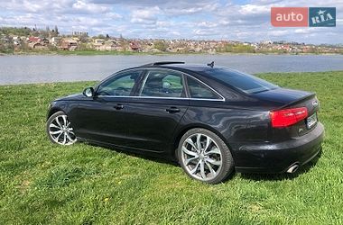 Седан Audi A6 2013 в Хмельницькому фото 3 Седан Audi A6 2013 в Хмельницькому