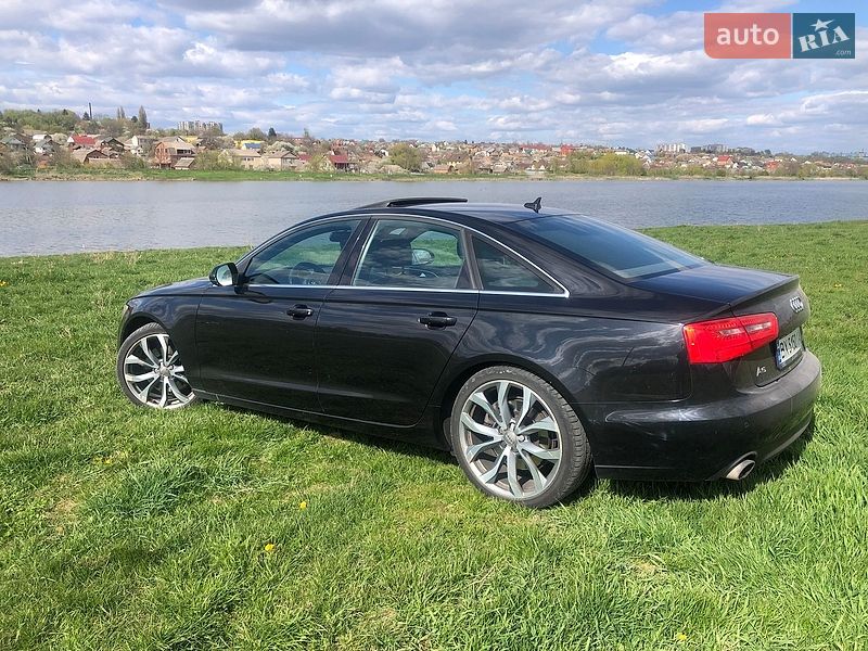 Седан Audi A6 2013 в Хмельницькому фото 3 Седан Audi A6 2013 в Хмельницькому