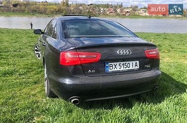 Седан Audi A6 2013 в Хмельницькому фото 6 Седан Audi A6 2013 в Хмельницькому