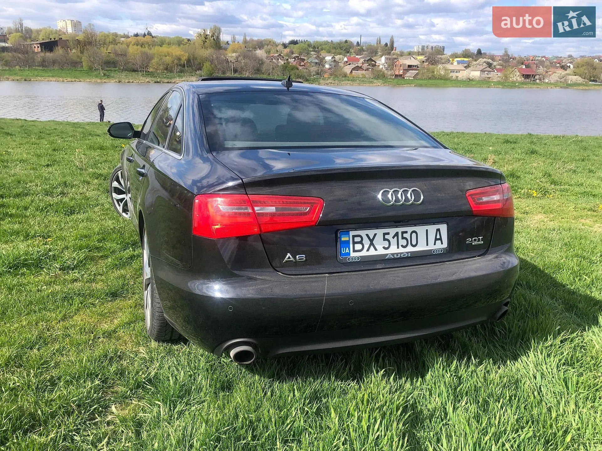 2013 Audi A6 - мініатюра 6