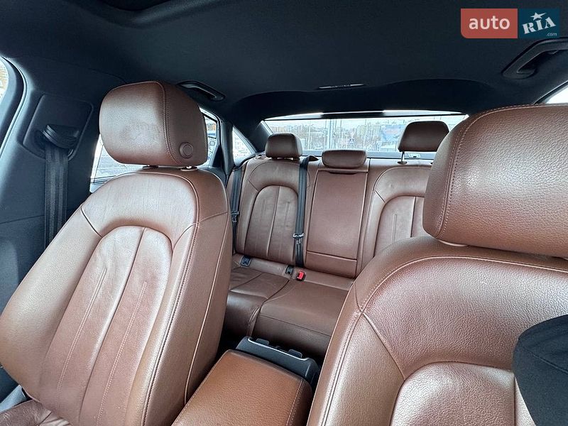 Седан Audi A6 2013 в Хмельницькому фото 17 Седан Audi A6 2013 в Хмельницькому