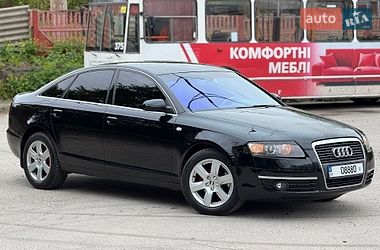Седан Audi A6 2006 в Чернівцях
