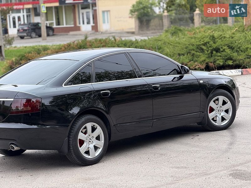 Седан Audi A6 2006 в Чернівцях