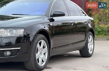 Седан Audi A6 2006 в Чернівцях