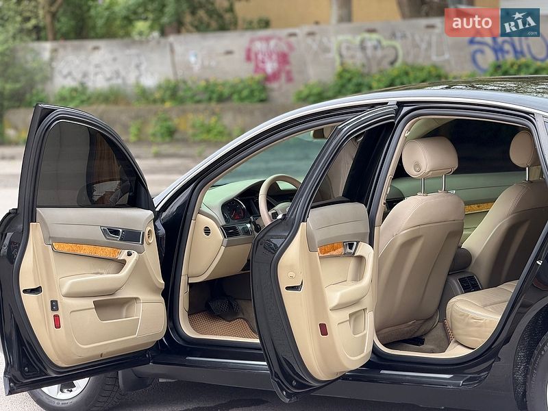 Седан Audi A6 2006 в Чернівцях