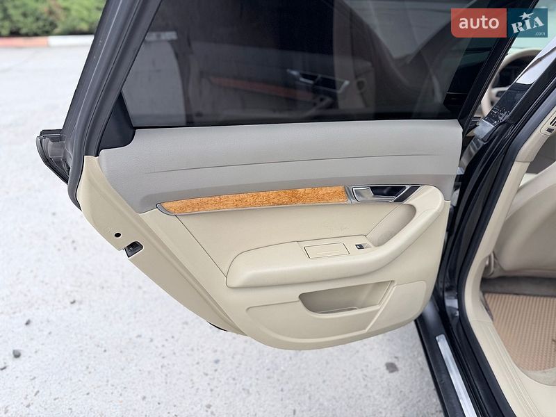 Седан Audi A6 2006 в Чернівцях