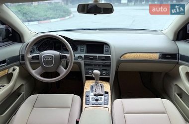 Седан Audi A6 2006 в Чернівцях
