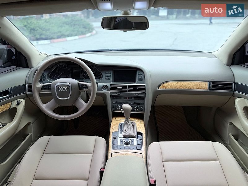 Седан Audi A6 2006 в Чернівцях