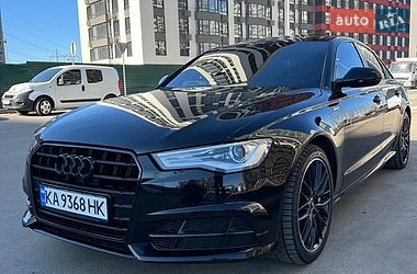 Седан Audi A6 2015 в Киеве