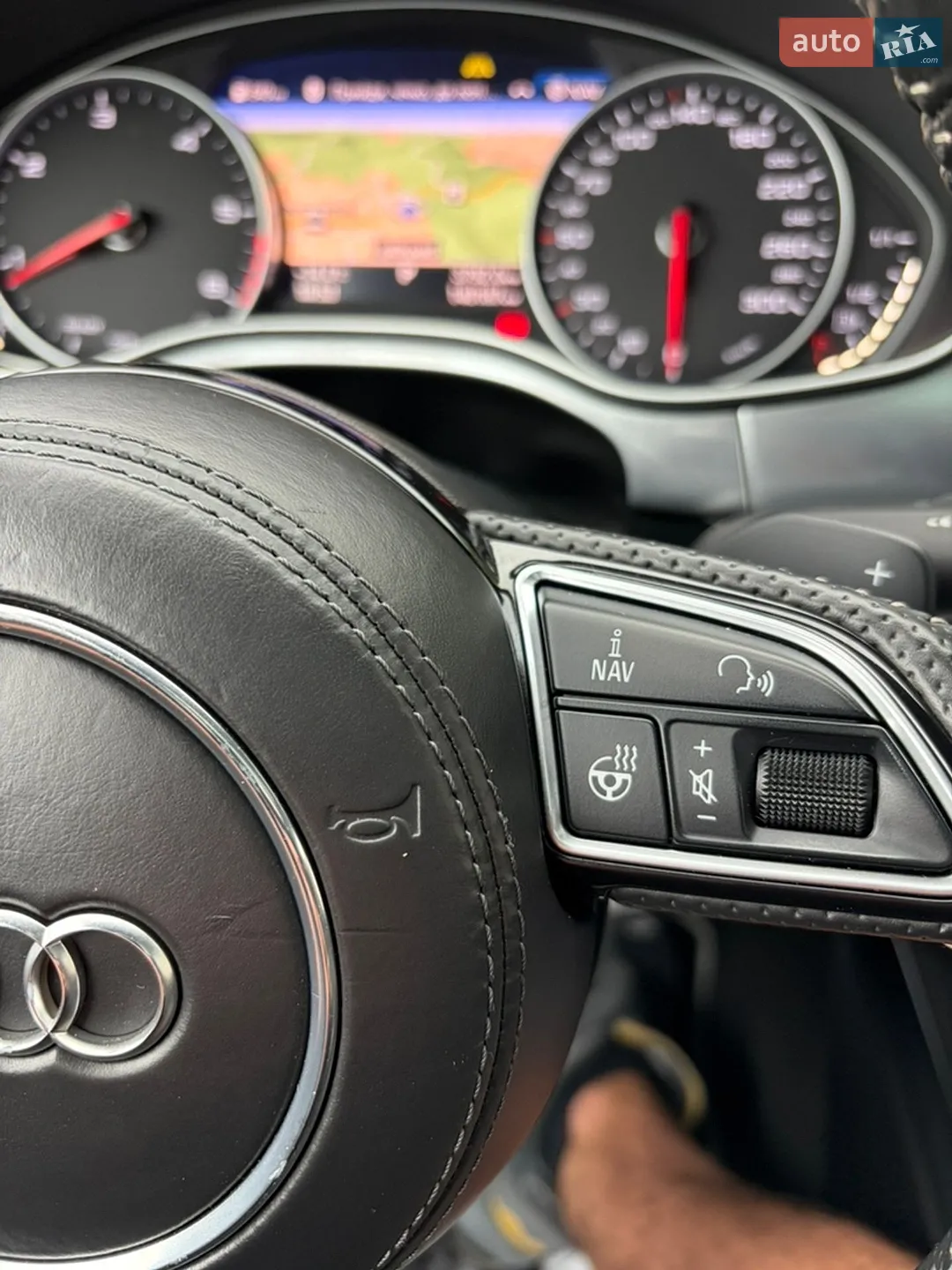 2015 Audi A6 - мініатюра 54