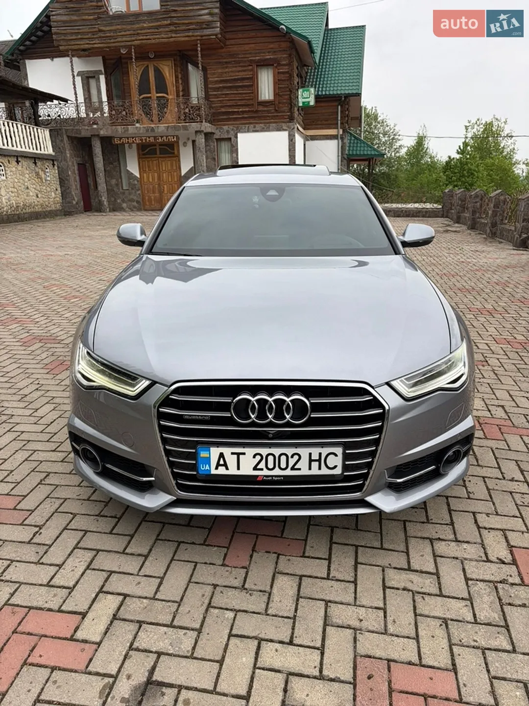 2015 Audi A6 - мініатюра 25
