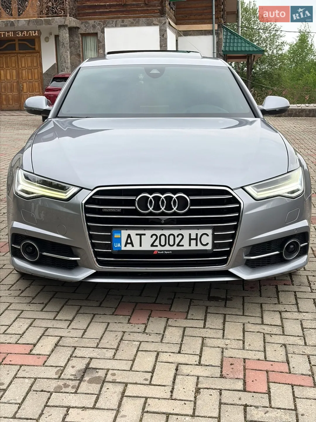 2015 Audi A6 - мініатюра 27
