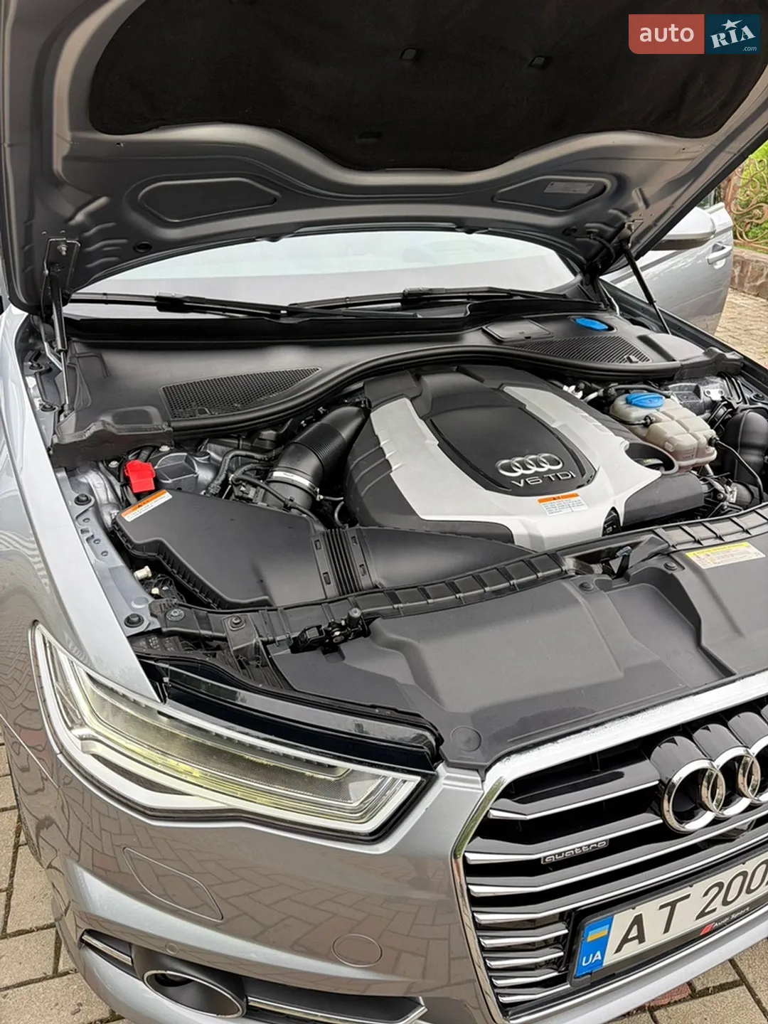 2015 Audi A6 - мініатюра 82