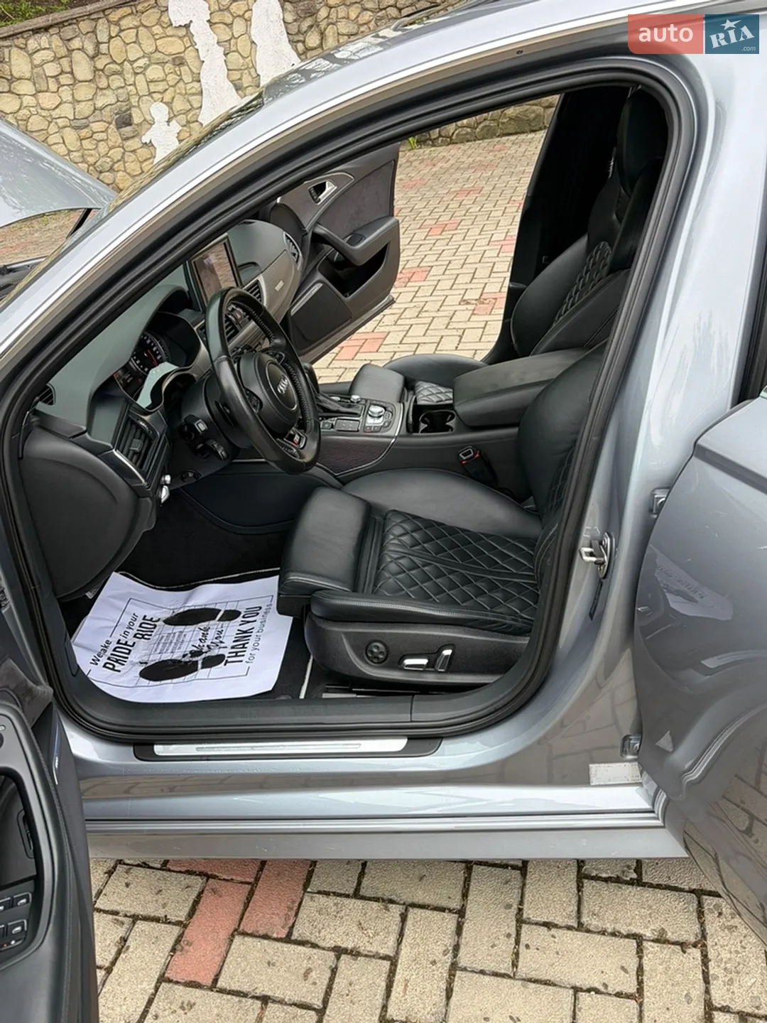 2015 Audi A6 - мініатюра 85