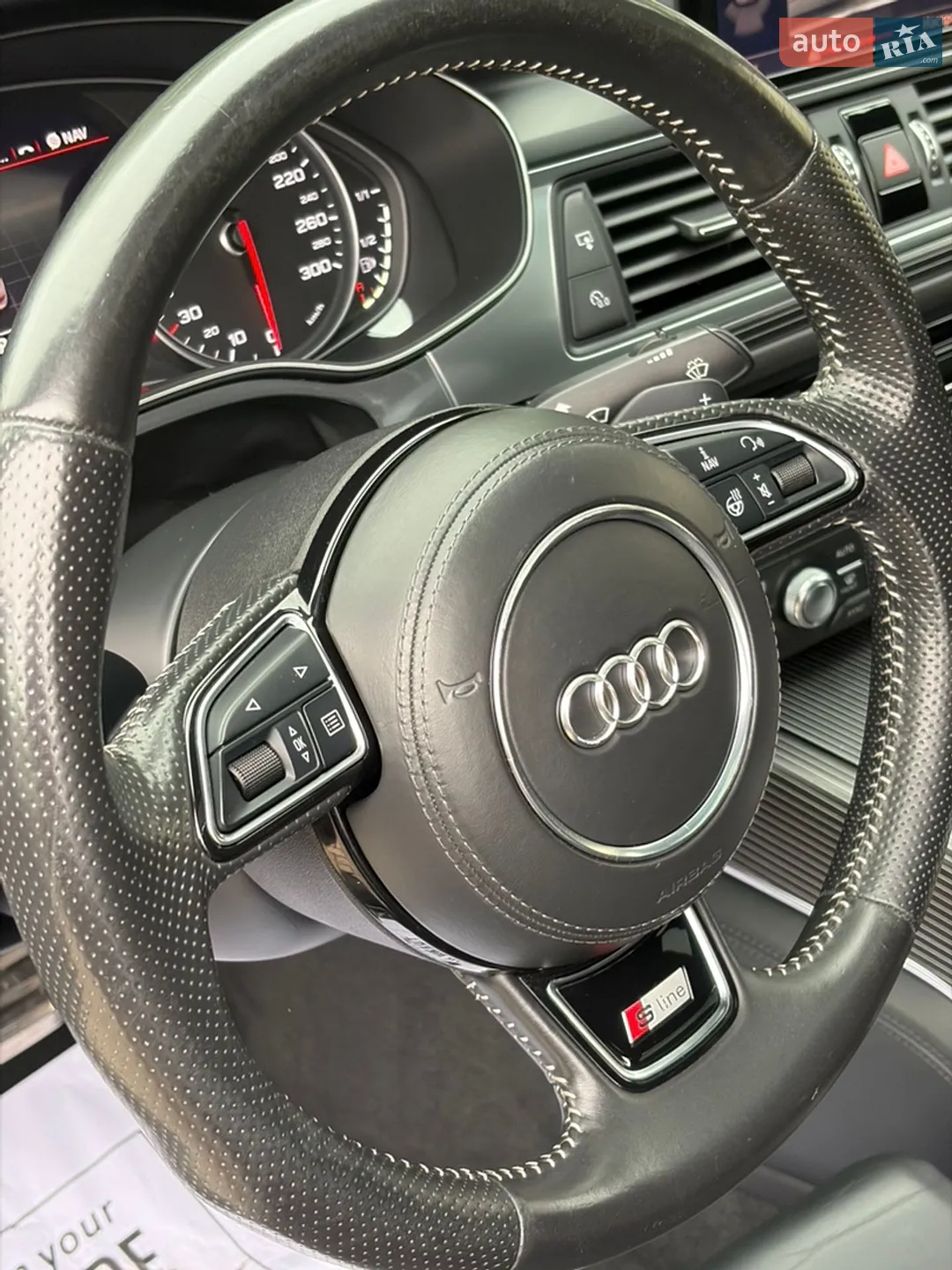 2015 Audi A6 - мініатюра 101