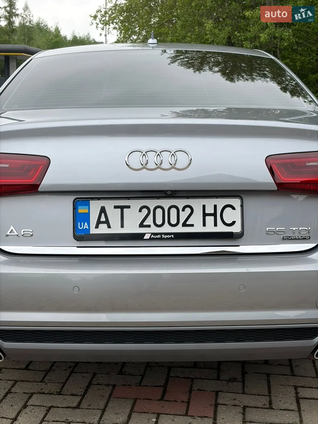 2015 Audi A6 - мініатюра 22
