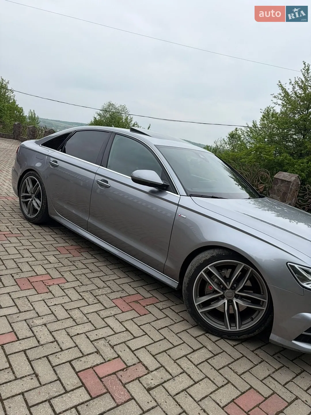2015 Audi A6 - мініатюра 13
