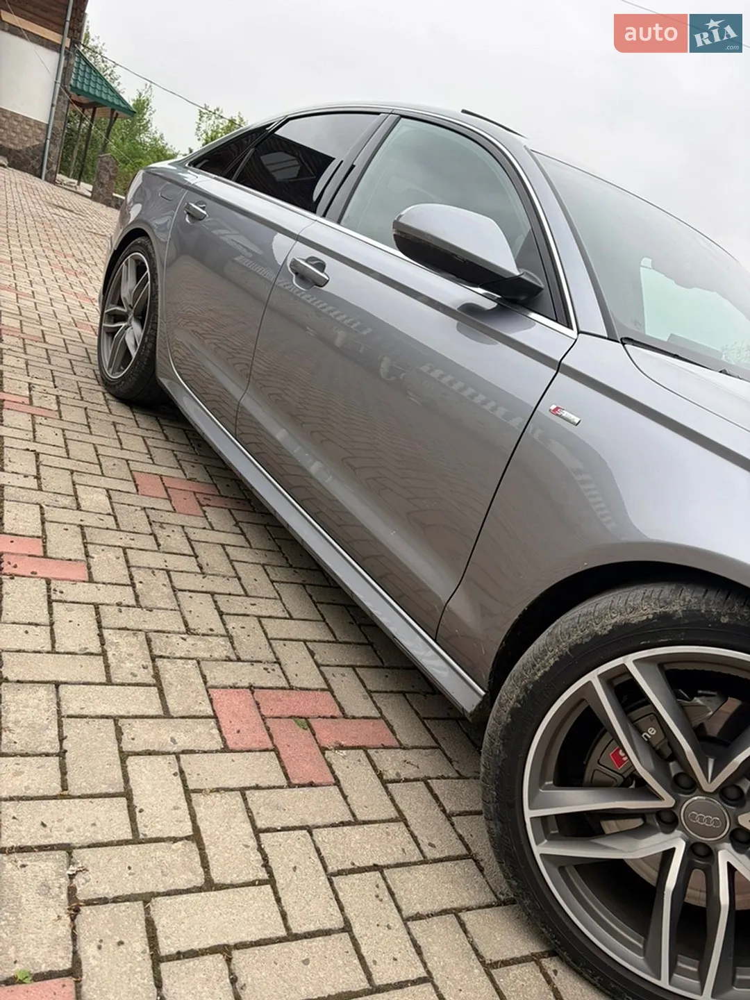 2015 Audi A6 - мініатюра 14