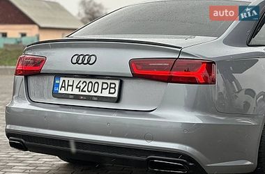 Седан Audi A6 2015 в Днепре