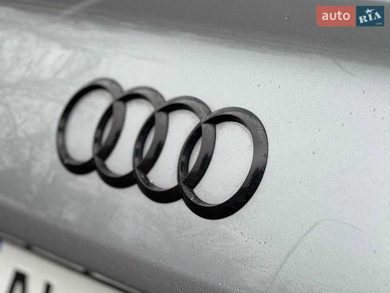 Седан Audi A6 2015 в Днепре